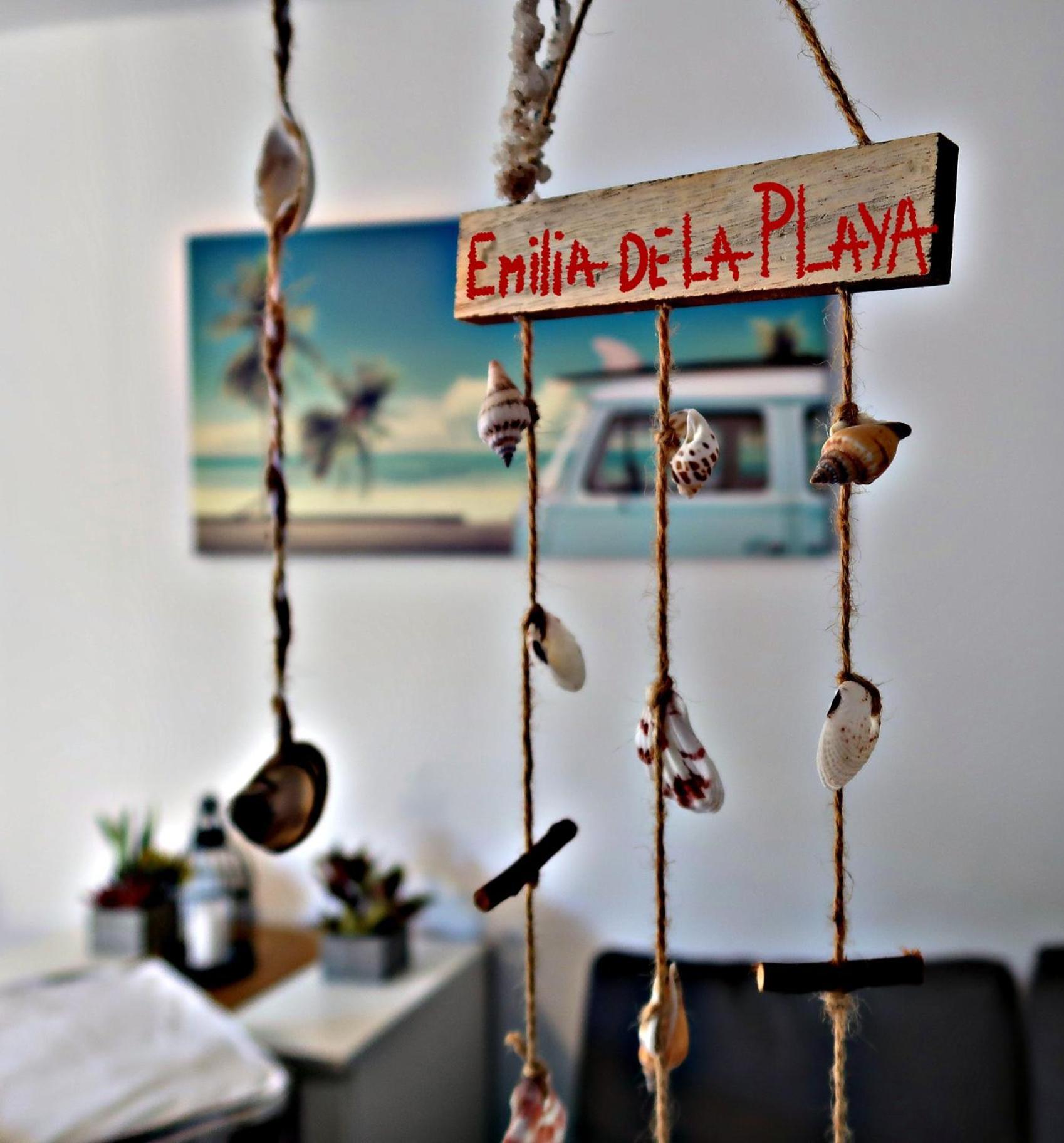 Apartamento Emilia de la Playa La Mata  Exterior foto